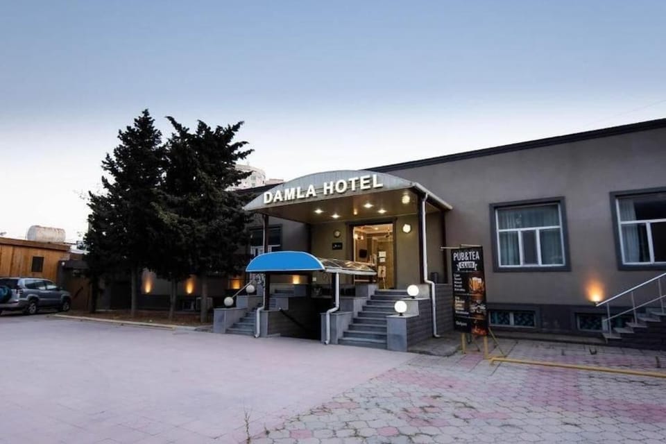 Damla Hotel Baku Hotel in Baku