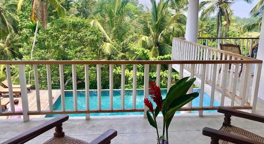 Good Vibes Villas Retreat And Restaurant Villa in Southern Province