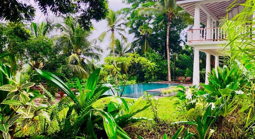 Good Vibes Villas Retreat And Restaurant Villa in Southern Province