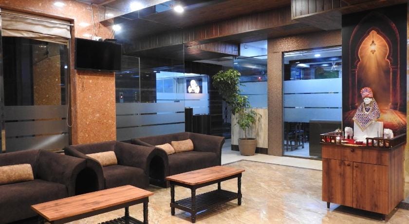LUMORA INN Hotel SHANTI KAMAL Hotel in Maharashtra