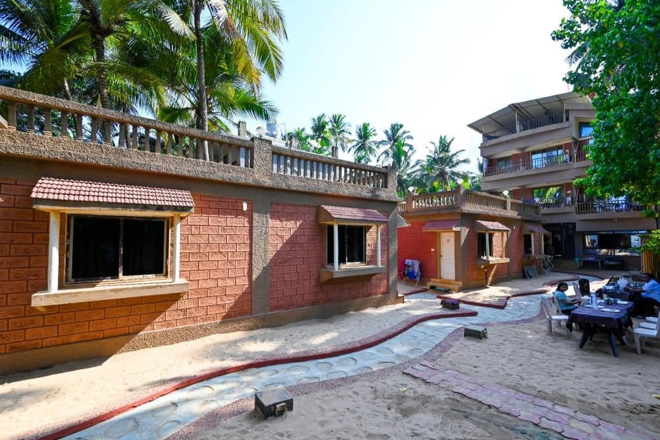 Wairkar's Sea Pearl Resort Hotel in India