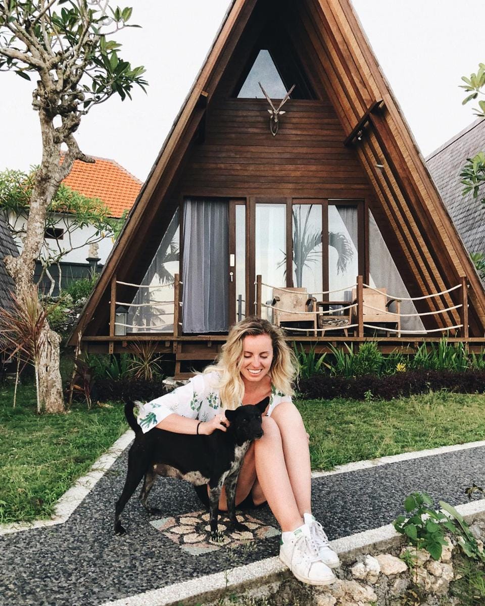 Batan Sabo & Co Bed and Breakfast in Nusapenida