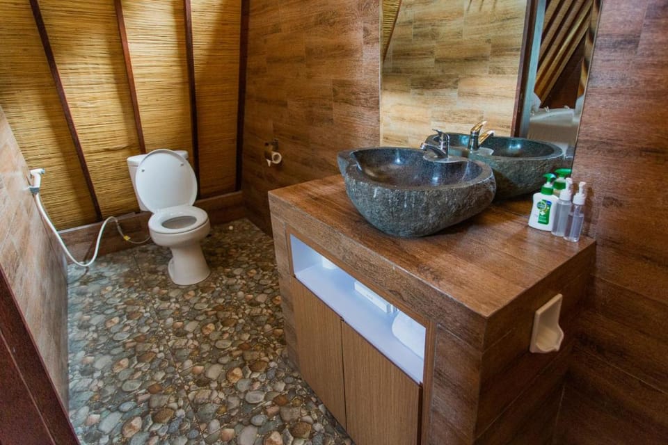 Batan Sabo & Co Bed and Breakfast in Nusapenida