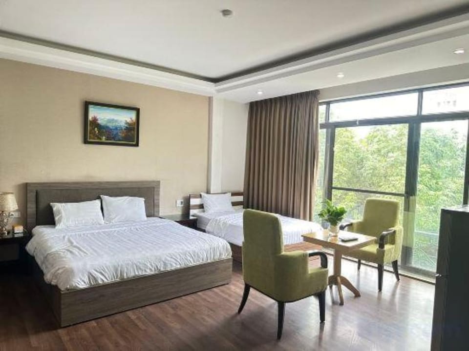 Phuc Anh Hotel Hotel in Laos