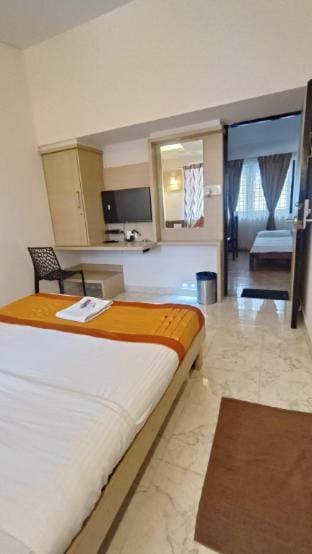Coorg Shell Apartment in Madikeri