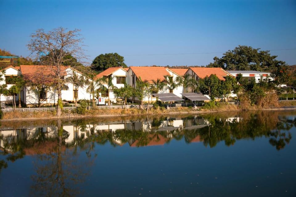 Graces Resort Hotel in Maharashtra