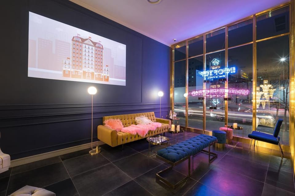 H Avenue Hotel Kondae Hotel in Seoul