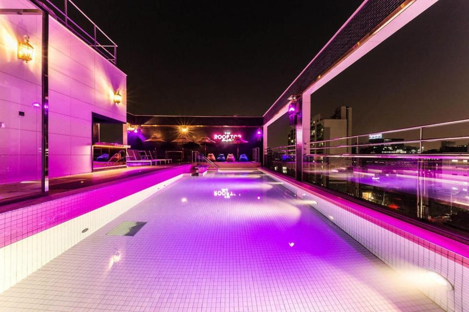 H Avenue Hotel Kondae Hotel in Seoul