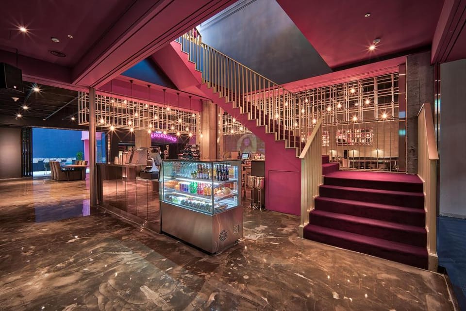 H Avenue Hotel Kondae Hotel in Seoul