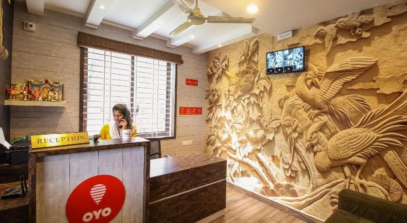Hotel O Eagle Fantasy Hotel in Mysuru