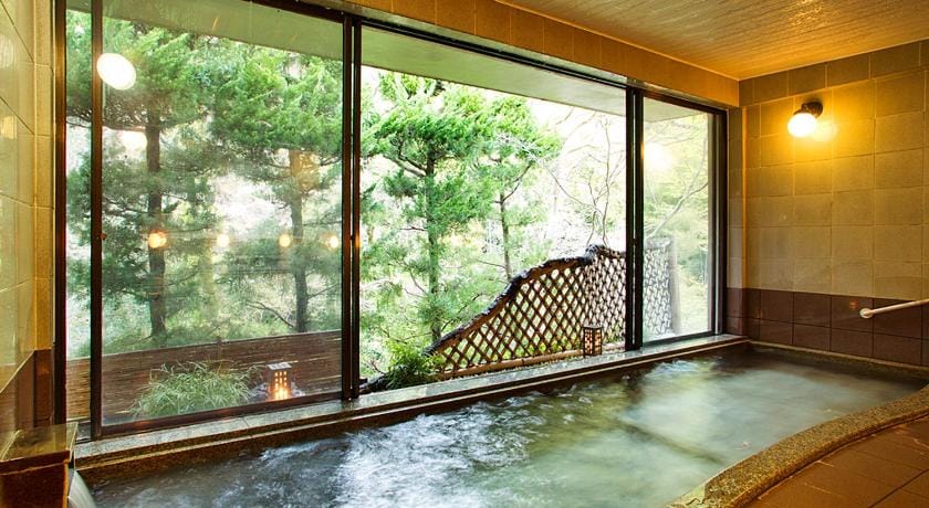 Ryokan Nanten-en Hotel in Osaka Prefecture