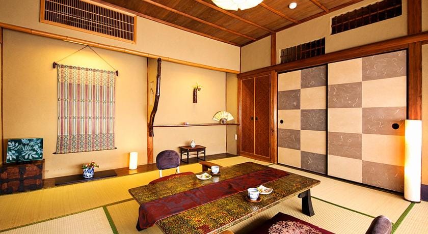 Ryokan Nanten-en Hotel in Osaka Prefecture
