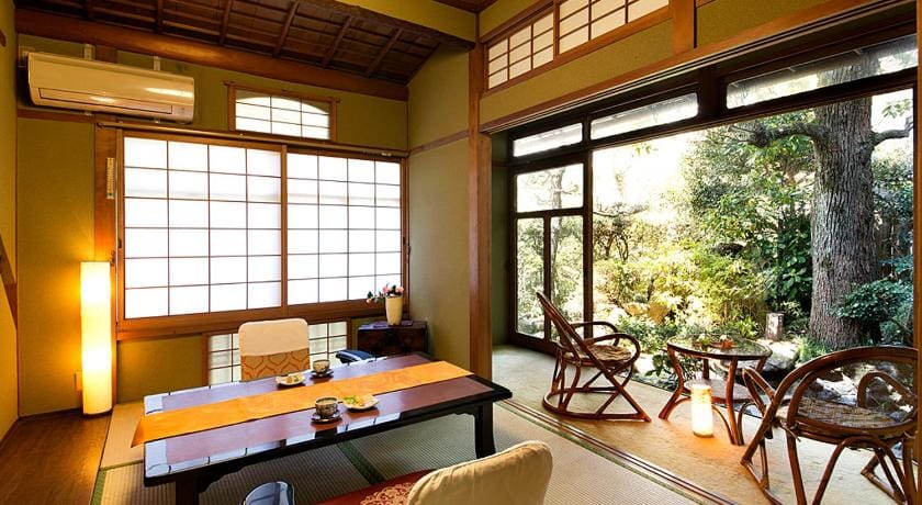 Ryokan Nanten-en Hotel in Osaka Prefecture