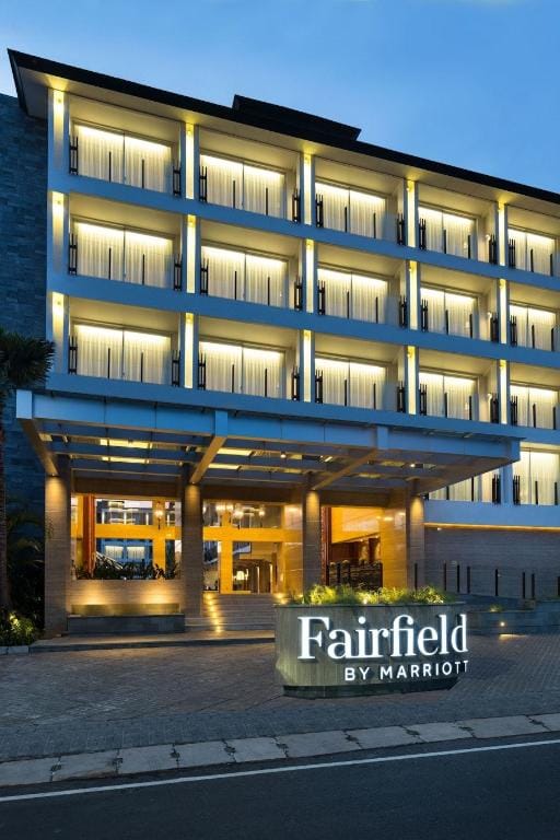 Fairfield by Marriott Bali Legian Hotel in Kuta