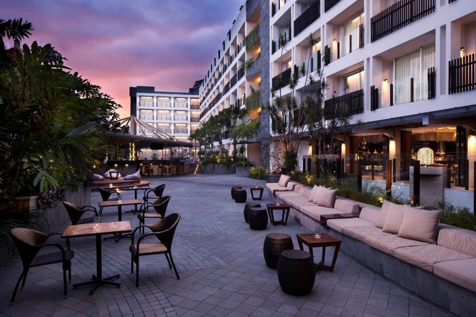 Fairfield by Marriott Bali Legian Hotel in Kuta