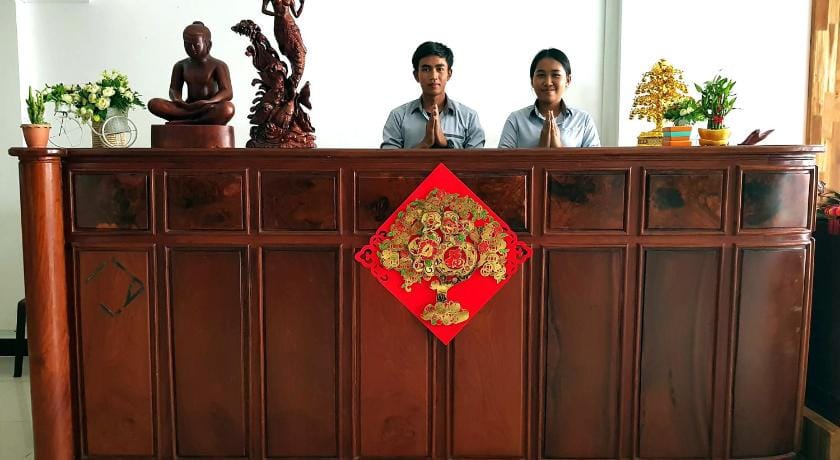 Lucky hostel and guesthouse Hotel in Krong Battambang