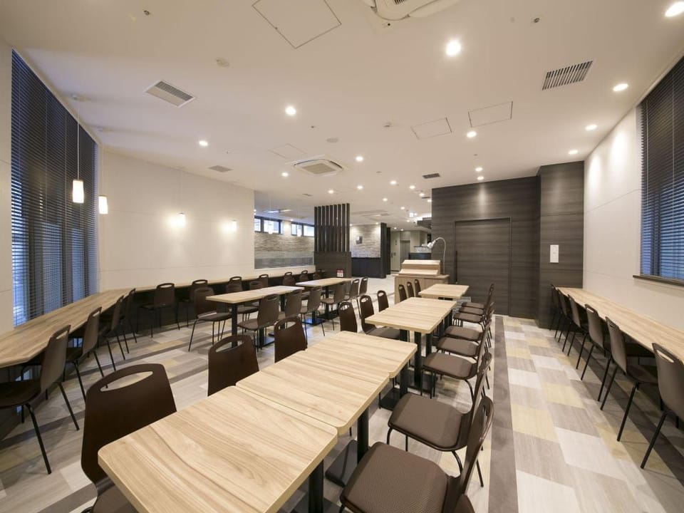R&B Hotel Shin-Osaka Kitaguchi Hotel in Osaka