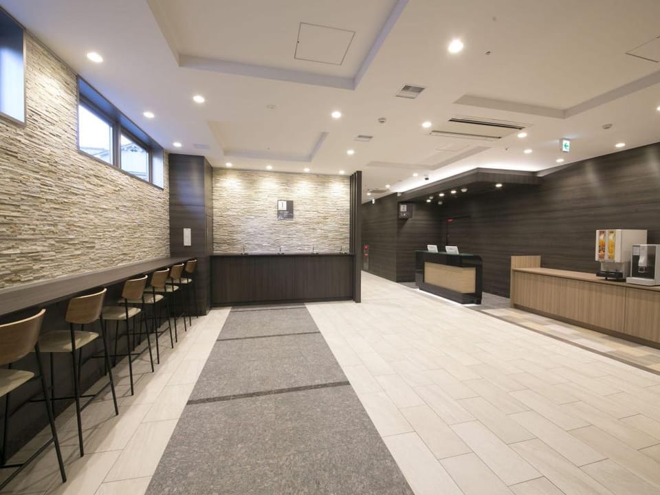 R&B Hotel Shin-Osaka Kitaguchi Hotel in Osaka