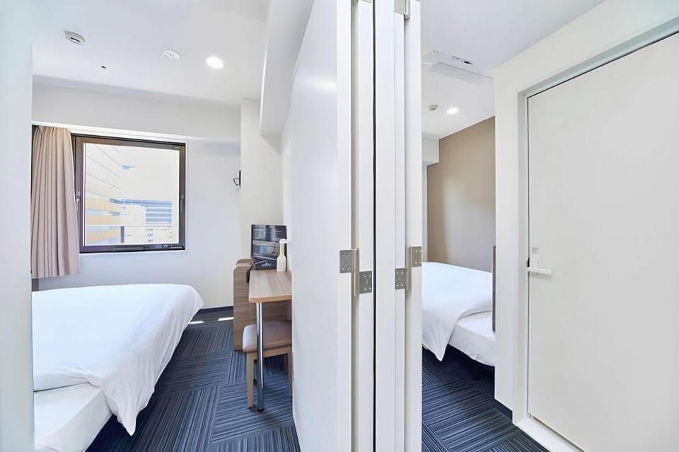 R&B Hotel Shin-Osaka Kitaguchi Hotel in Osaka
