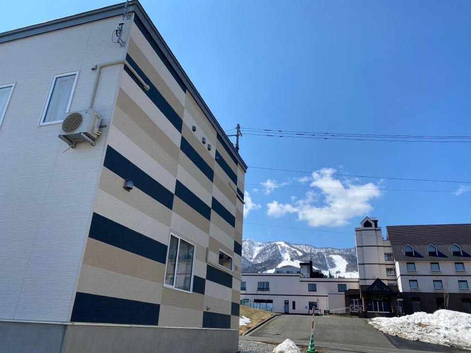 AOI 1 Apartment in Furano