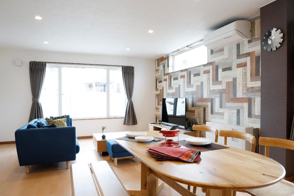 AOI 1 Apartment in Furano