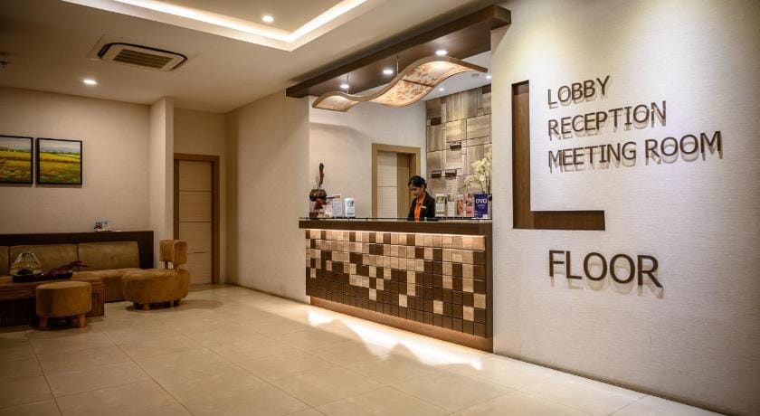 Infinity Hotel Jambi Hotel in Indonesia