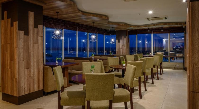 Infinity Hotel Jambi Hotel in Indonesia