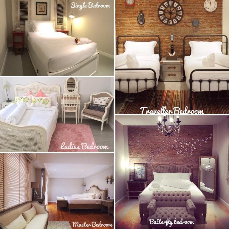 Castello Khaoyai Spacious Vacation Home +BBQ Space Villa in Laos