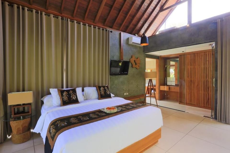 Ume Sri Villas Hotel in Sukawati