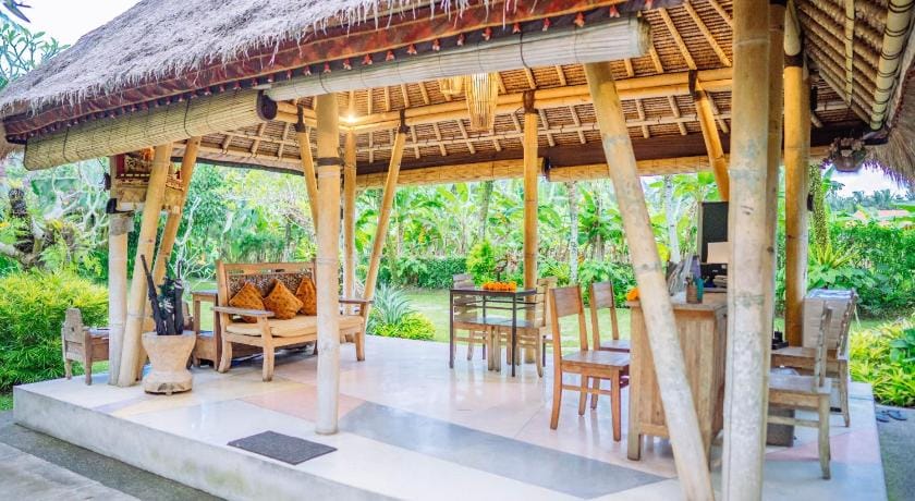 Ume Sri Villas Hotel in Sukawati