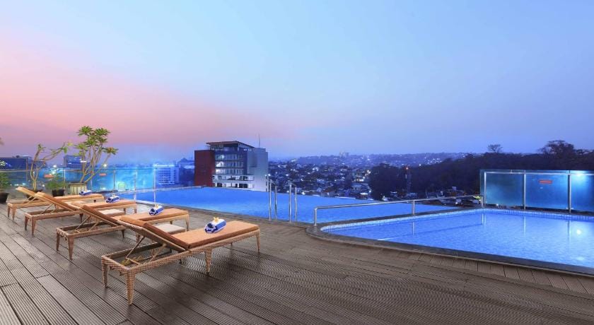 Aston Inn Pandanaran - Semarang Hotel in Indonesia