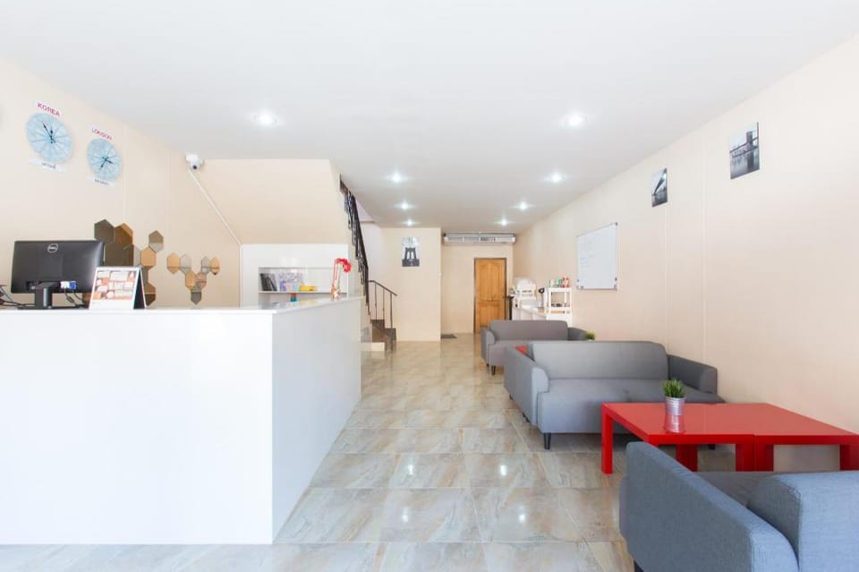 THE STAY Apartment in Laos