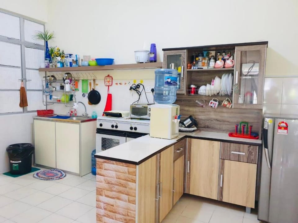 JB Double Storey Homestay [Garden/FREE Wifi] Vacation rental in Johor Bahru
