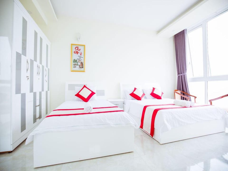 SunSea Home 3BR Son thinh 2 Apartment in Vung Tau