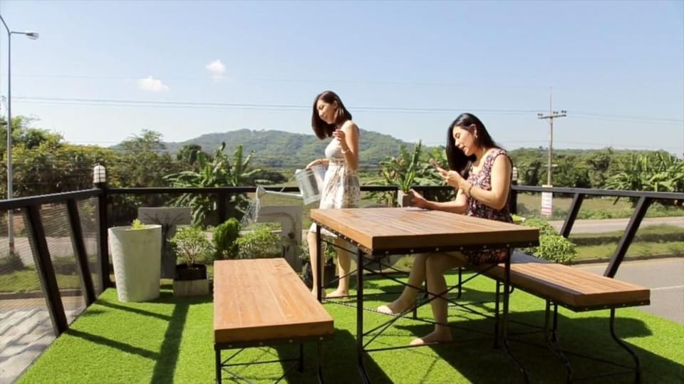 The Loft Chiangsaen Hotel in Laos
