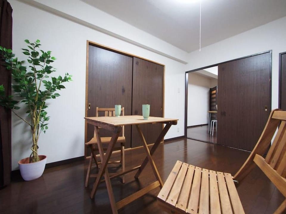 NEST 3mins to the Nearest Subway. Free wifi Rm 403 Apartment in Nagoya