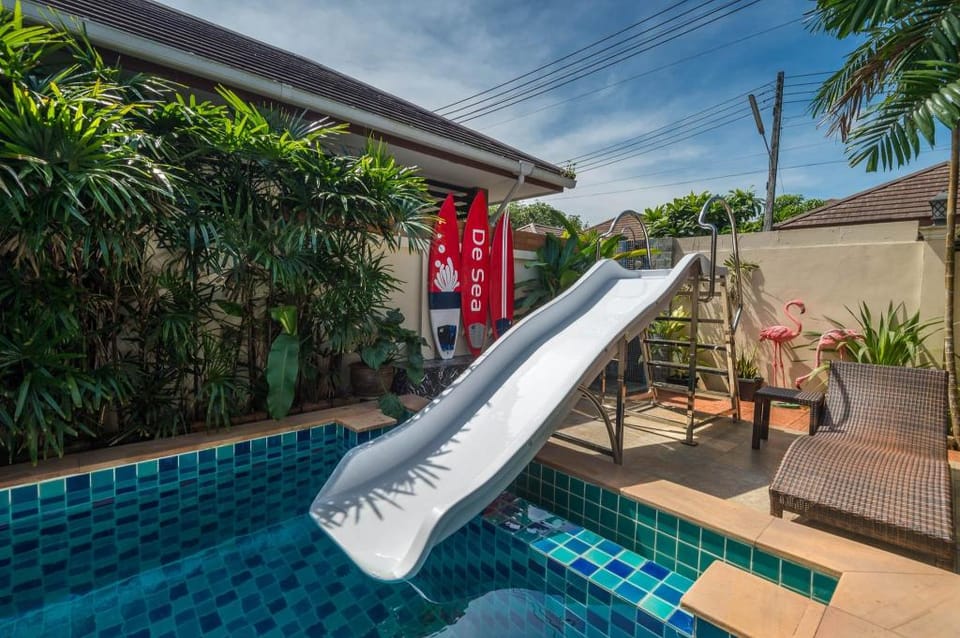 Villa de sea aonang Vacation rental in Krabi Changwat