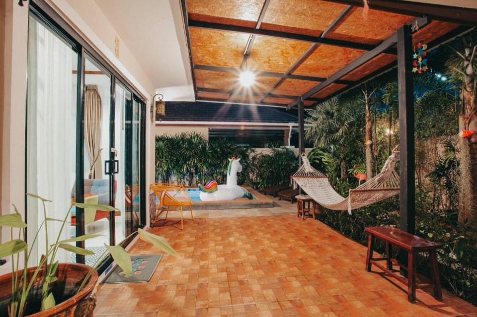 Villa de sea aonang Vacation rental in Krabi Changwat