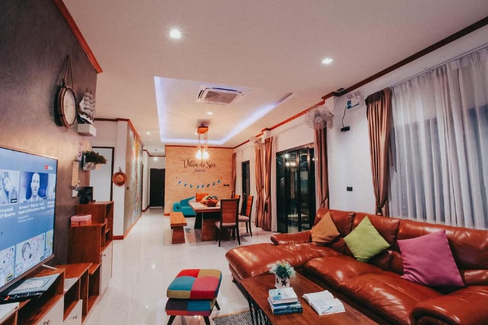 Villa de sea aonang Vacation rental in Krabi Changwat