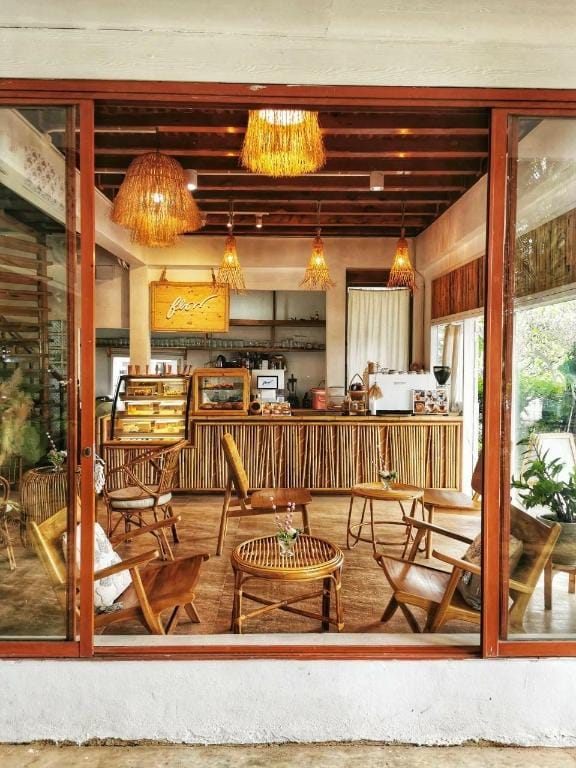 River Breeze Chiangsean Apartment hotel in Thailand