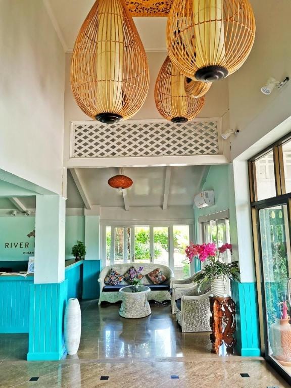 River Breeze Chiangsean Apartment hotel in Thailand