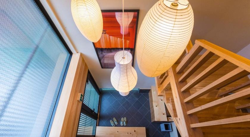 Inari Ohan Vacation rental in Kyoto
