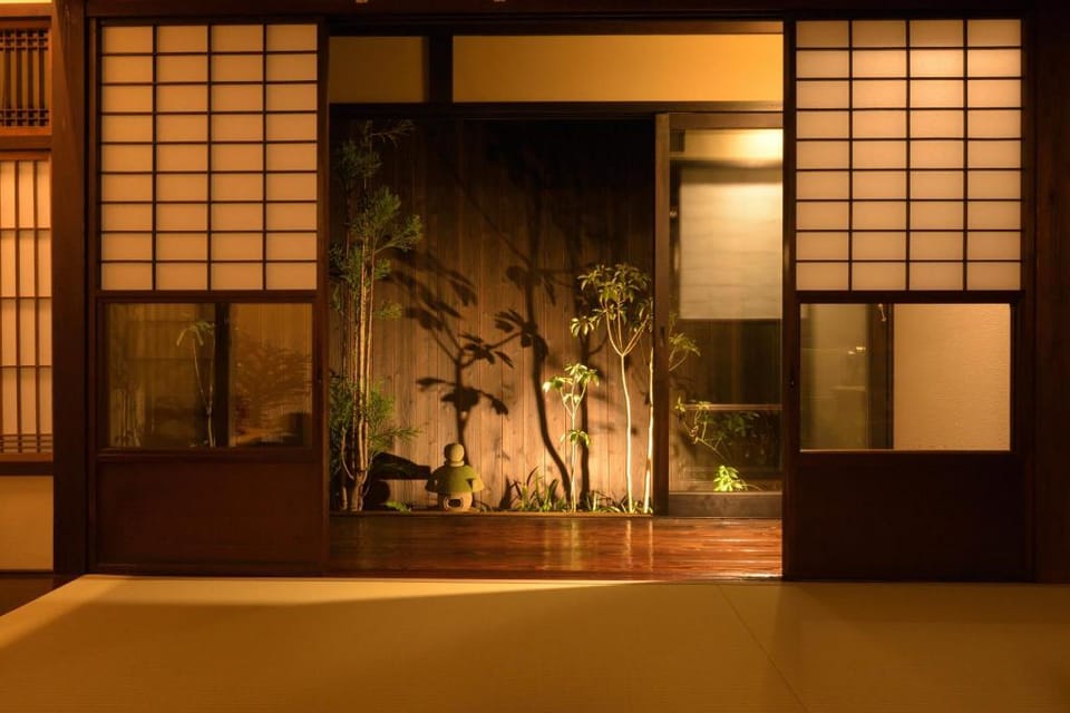 Inari Ohan Vacation rental in Kyoto