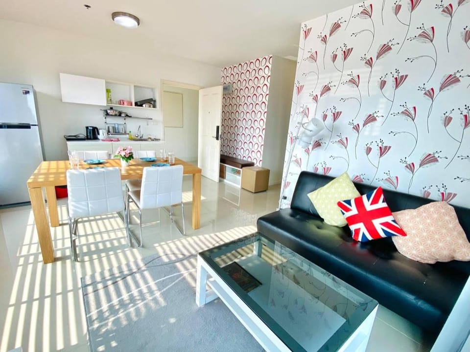 KF116 Hua Hin 2 Bed Apartment Condo True Arena  Vacation rental in Nong Kae