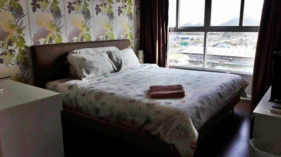 KF116 Hua Hin 2 Bed Apartment Condo True Arena  Vacation rental in Nong Kae