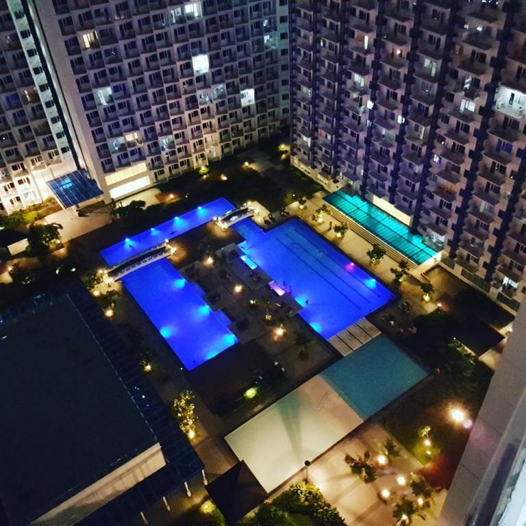 Condotel @JAZZ Residences Apartment in Makati