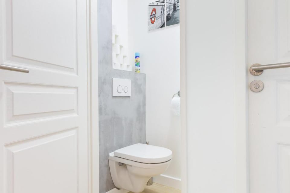 Apart "LA SOURCE 1" T3 - 3*** Near the beach Apartment in Toulon