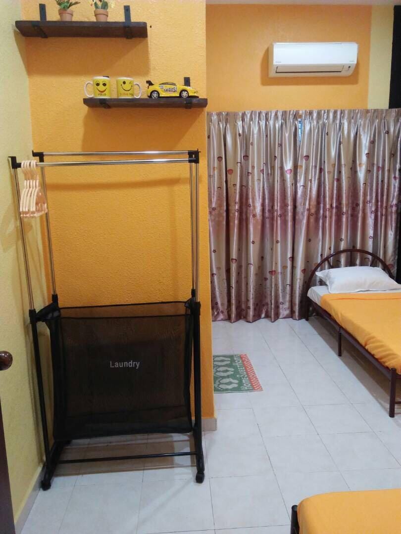 Regolith Home Vacation rental in Johor