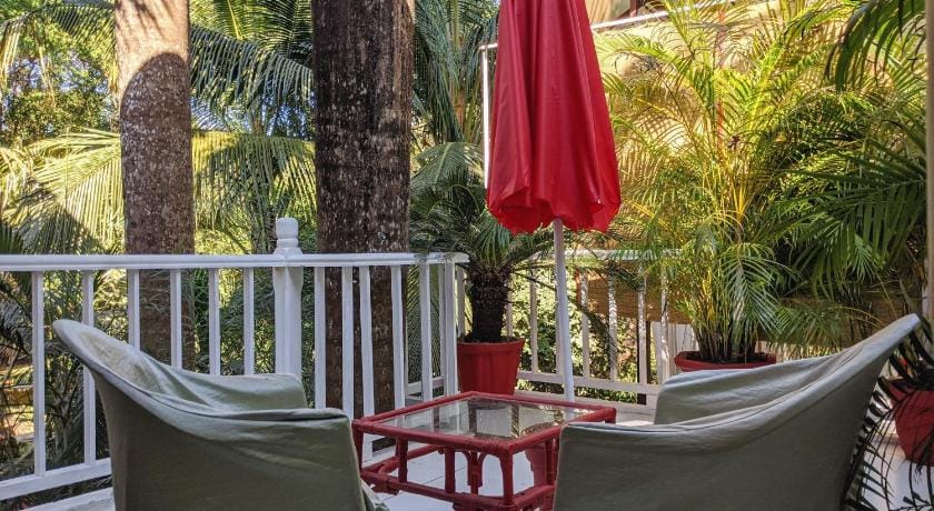 Michele's Garden Hotel in Baga