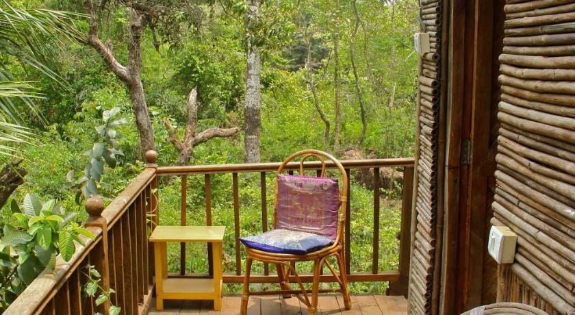 Michele's Garden Hotel in Baga